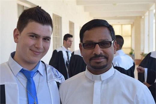 Faith Meets Technology At Fort Catechesis