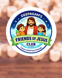 Friends Of Jesus